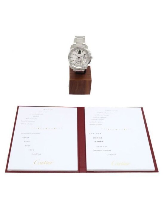 Cartier Caliber de 42 mm Watch main image 7